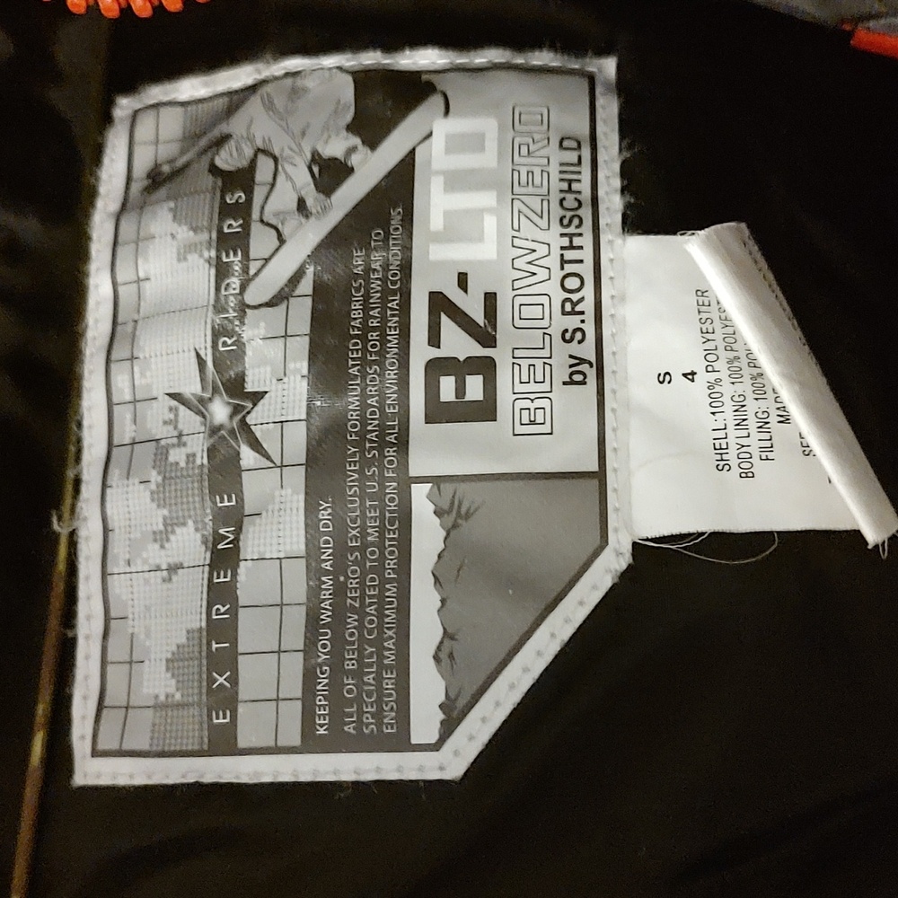 Boys jacket - Picture 5 of 8